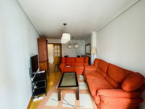 Foto 1 de Venta de piso en calle Ortega y Gasset de 3 habitaciones con terraza y garaje
