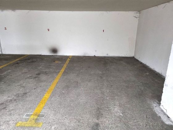 Foto 2 de Garatge en venda a Centro - Ponferrada de 34 m²