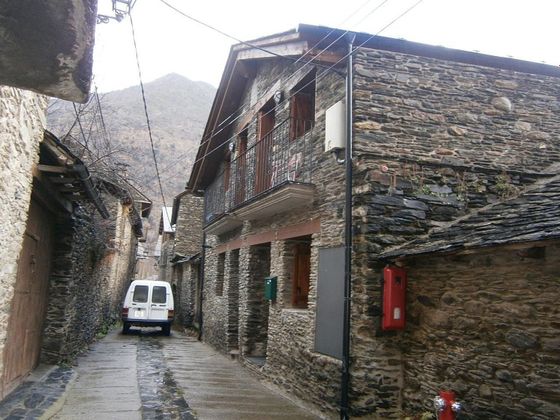 Foto 1 de Casa rural en venda a Vall de Cardós de 4 habitacions amb garatge