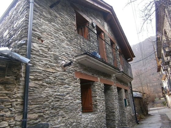 Foto 2 de Casa rural en venda a Vall de Cardós de 4 habitacions amb garatge