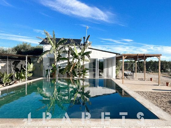 Foto 1 de Casa rural en venta en Casco Urbano de 1 habitación con terraza y piscina