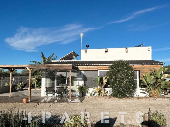 Foto 2 de Casa rural en venda a Casco Urbano de 1 habitació amb terrassa i piscina