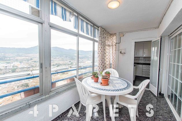 Foto 1 de Pis en venda a Cerdanyola de 4 habitacions amb terrassa i balcó