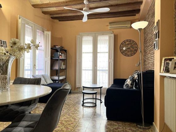 Foto 1 de Pis en venda a calle Joan Maragall de 3 habitacions amb aire acondicionat i calefacció