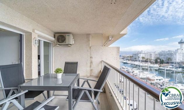 Foto 1 de Pis en venda a calle Port Grec de 2 habitacions amb terrassa i aire acondicionat