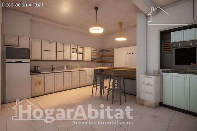 Foto 1 de Casa en venta en Centro - Villarreal de 5 habitaciones con terraza y garaje