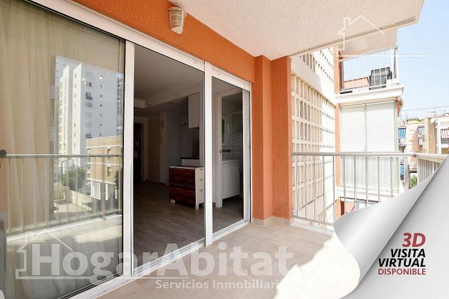 Foto 2 de Piso en venta en Playa de Gandia de 2 habitaciones con terraza y garaje