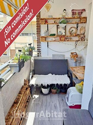 Foto 2 de Piso en venta en Albox de 4 habitaciones con terraza y aire acondicionado