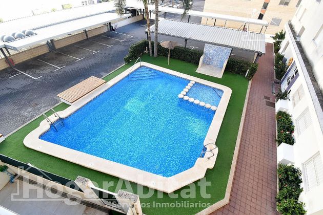 Foto 1 de Pis en venda a Daimús de 2 habitacions amb terrassa i piscina