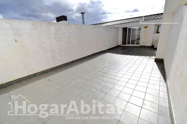 Foto 1 de Venta de ático en Benaguasil de 3 habitaciones con terraza y garaje