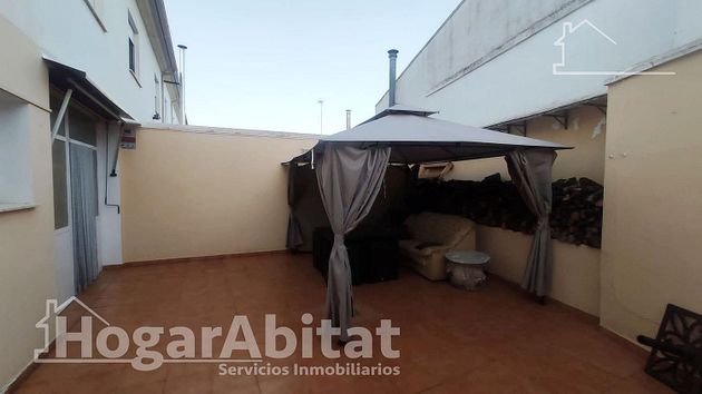 Foto 1 de Casa en venda a Villargordo del Cabriel de 4 habitacions amb terrassa i garatge
