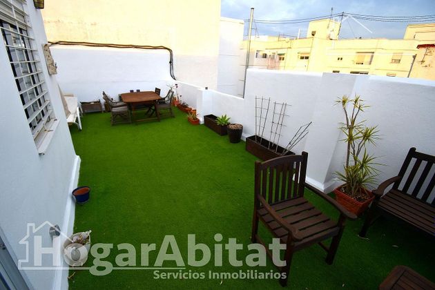 Foto 2 de Àtic en venda a La Raïosa de 3 habitacions amb terrassa i aire acondicionat
