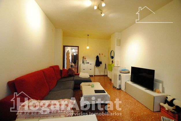 Foto 2 de Piso en venta en Centro - Gandia de 3 habitaciones con terraza y aire acondicionado