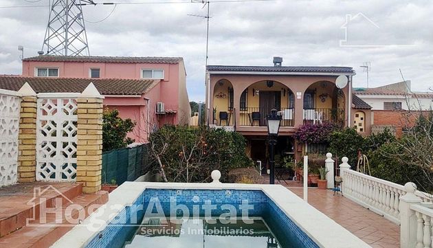 Foto 1 de Casa en venda a Alameda Park de 6 habitacions amb terrassa i piscina