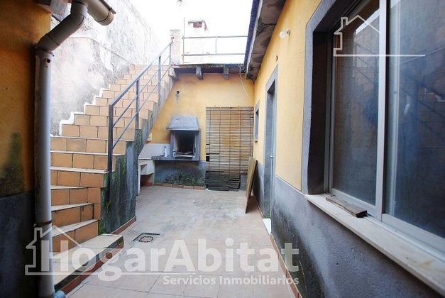 Foto 1 de Venta de casa en Barx de 4 habitaciones con terraza y garaje