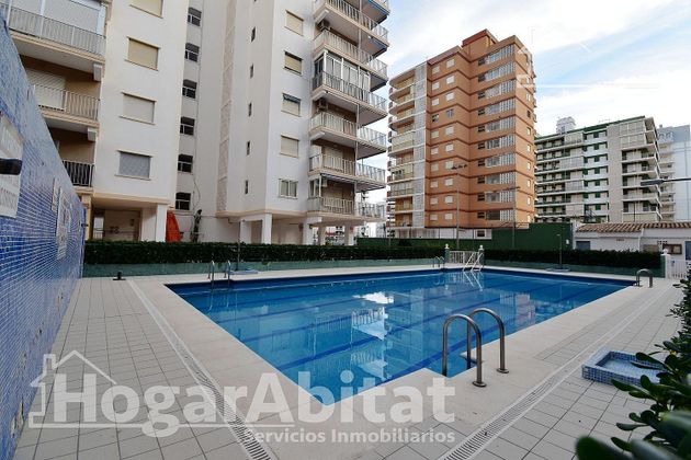 Foto 1 de Venta de piso en Racó de 2 habitaciones con terraza y piscina
