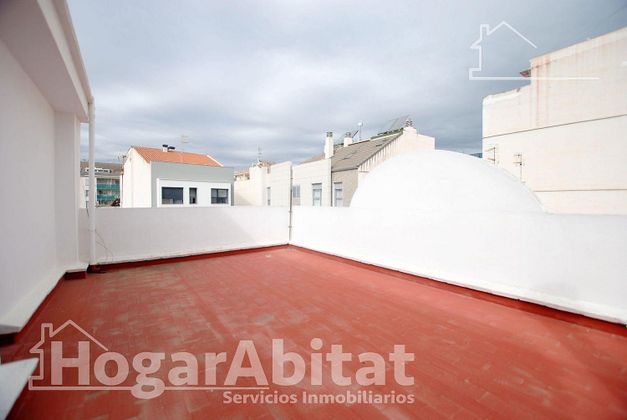 Foto 2 de Pis en venda a Grau de Gandia- Marenys Rafalcaid de 3 habitacions amb terrassa i balcó