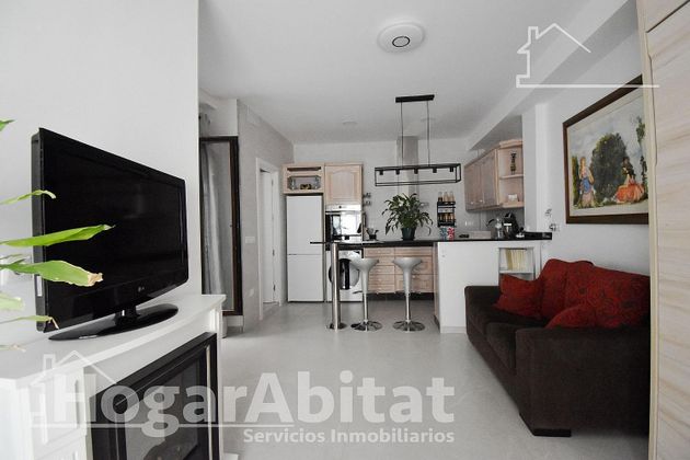 Foto 2 de Pis en venda a Benipeixcar de 1 habitació i 61 m²