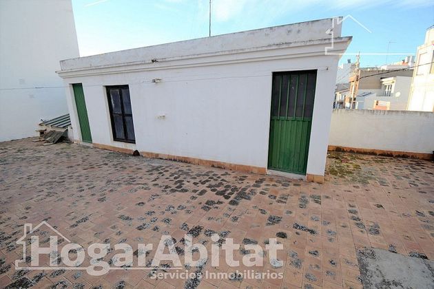 Foto 2 de Venta de casa en Camino de Onda - Salesianos - Centro de 5 habitaciones con terraza y garaje