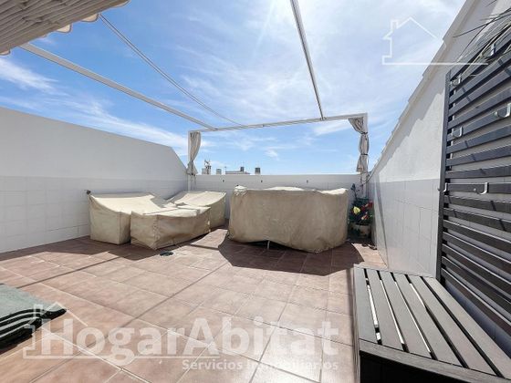 Foto 2 de Àtic en venda a Bellreguard de 3 habitacions amb terrassa i garatge
