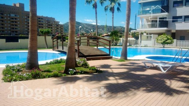 Foto 1 de Piso en venta en Marina d'Or de 1 habitación con terraza y piscina
