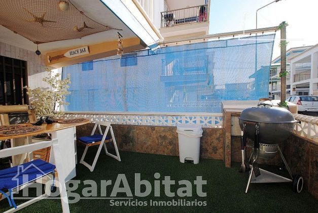 Foto 2 de Pis en venda a Oliva Playa de 2 habitacions amb terrassa i garatge