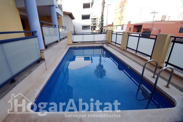 Foto 1 de Venta de ático en Chilches (Castellón/Castelló) de 2 habitaciones con terraza y piscina