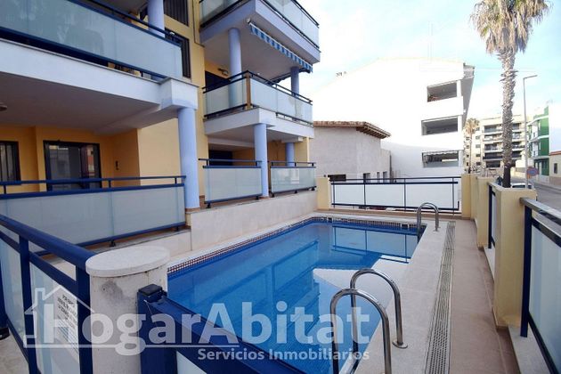 Foto 2 de Venta de ático en Chilches (Castellón/Castelló) de 2 habitaciones con terraza y piscina