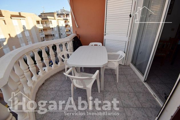 Foto 1 de Pis en venda a Moncófar playa de 3 habitacions amb terrassa i aire acondicionat