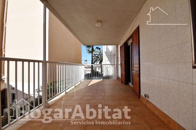 Foto 2 de Venta de piso en Miramar de 2 habitaciones con terraza y balcón