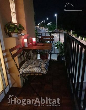 Foto 2 de Pis en venda a Carlet de 3 habitacions amb terrassa i balcó