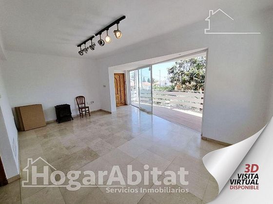 Foto 1 de Casa en venda a Zona Avenida Alta - Auditorio de 4 habitacions amb terrassa i piscina