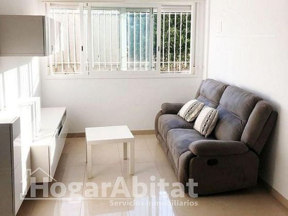 Foto 1 de Pis en venda a Oliva pueblo de 3 habitacions amb terrassa i garatge