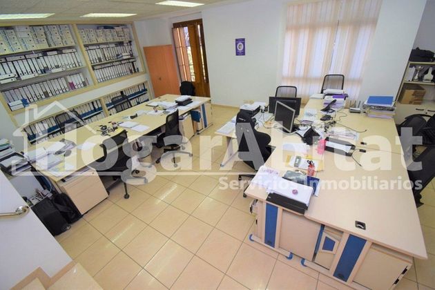 Foto 1 de Oficina en venda a Centro - Castellón de la Plana amb aire acondicionat