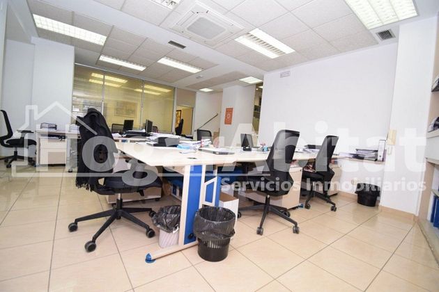 Foto 2 de Oficina en venda a Centro - Castellón de la Plana amb aire acondicionat