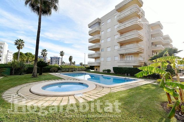 Foto 1 de Pis en venda a Daimús de 3 habitacions amb terrassa i piscina