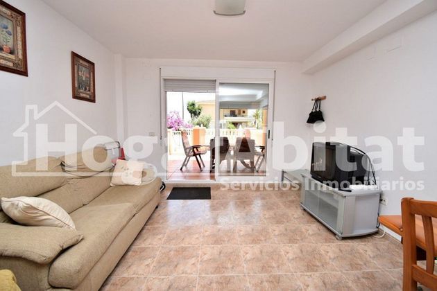 Foto 1 de Pis en venda a Moncófar playa de 3 habitacions amb terrassa i ascensor