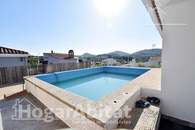 Foto 1 de Xalet en venda a Onda de 4 habitacions amb terrassa i piscina