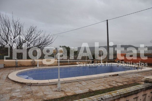 Foto 1 de Xalet en venda a Turís de 8 habitacions amb terrassa i piscina