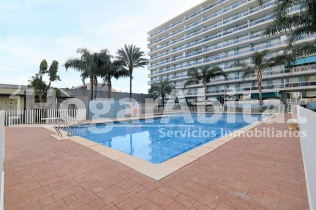 Foto 1 de Pis en venda a Grau de Gandia- Marenys Rafalcaid de 2 habitacions amb terrassa i piscina