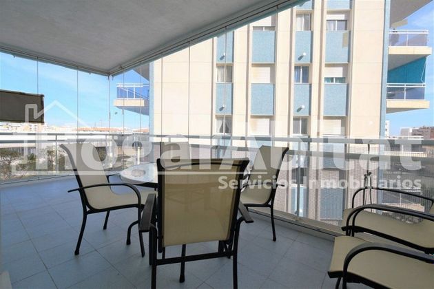 Foto 2 de Pis en venda a Grau de Gandia- Marenys Rafalcaid de 2 habitacions amb terrassa i piscina