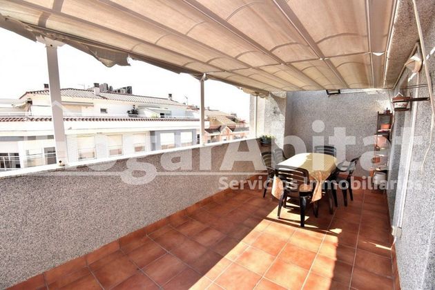 Foto 2 de Àtic en venda a El Grao de 4 habitacions amb terrassa i garatge