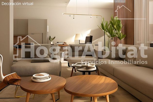 Foto 2 de Casa en venda a Centro - Castellón de la Plana de 1 habitació amb balcó