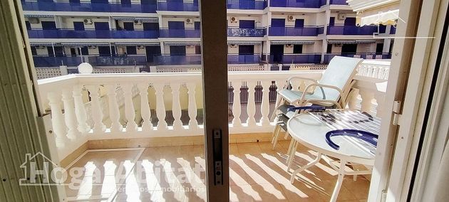 Foto 2 de Venta de piso en Nules de 3 habitaciones con terraza y piscina