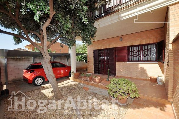 Foto 1 de Xalet en venda a Canet d´En Berenguer de 3 habitacions amb terrassa i garatge
