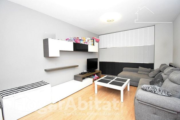 Foto 2 de Venta de piso en Centro - Almazora/Almassora de 3 habitaciones con garaje y aire acondicionado