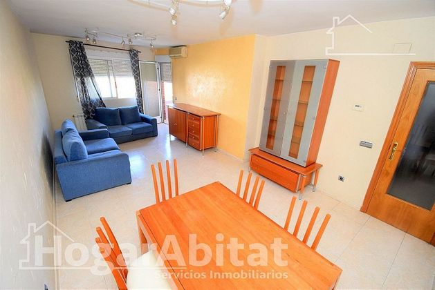 Foto 2 de Pis en venda a Centro - Almazora/Almassora de 3 habitacions amb terrassa i garatge