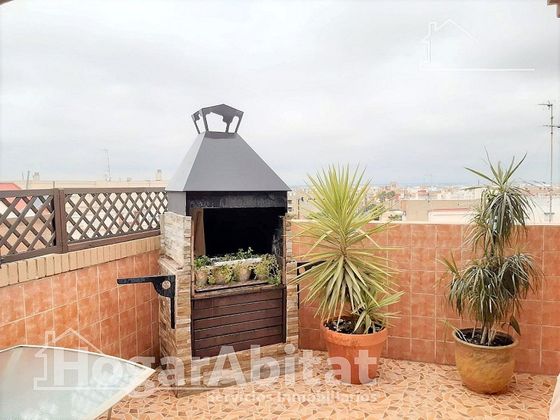 Foto 1 de Àtic en venda a Aldaia de 3 habitacions amb terrassa i garatge