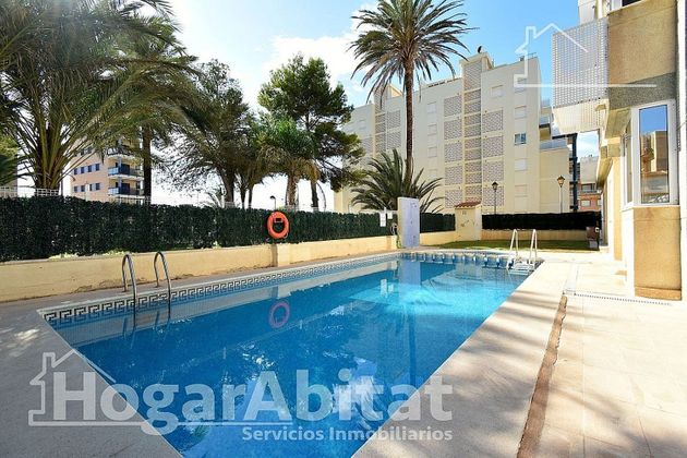 Foto 2 de Venta de ático en Miramar de 3 habitaciones con terraza y piscina