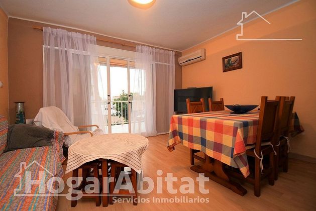 Foto 2 de Piso en venta en Moncófar playa de 3 habitaciones con terraza y aire acondicionado